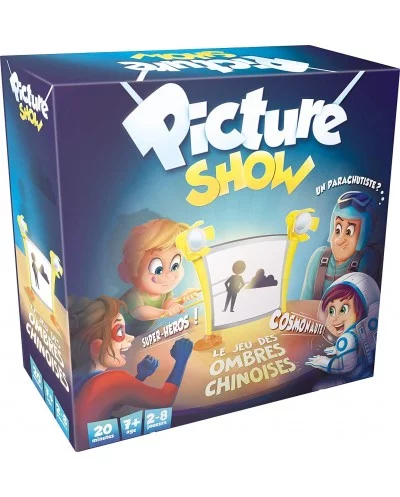 Picture Show Asmodee
