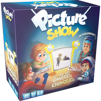 Picture Show Asmodee