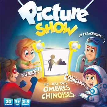 Picture Show Asmodee