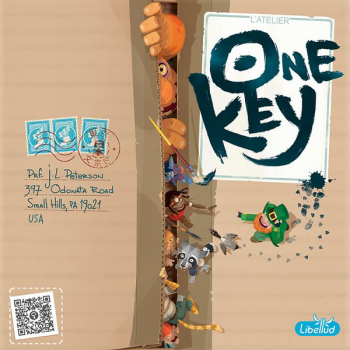 One Key Asmodee