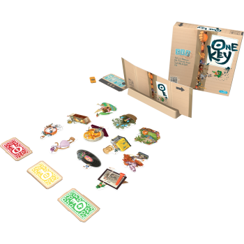 One Key Asmodee