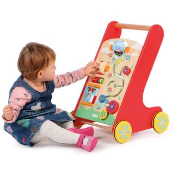 Activity Walker Tidlo