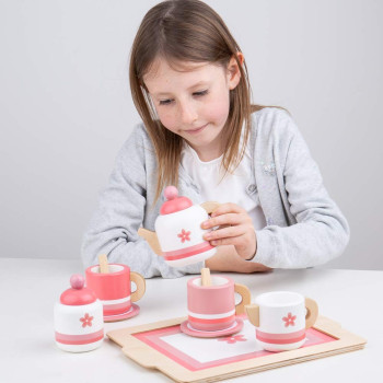 Pink Tea 