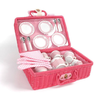 Picnic Tea Set Tidlo