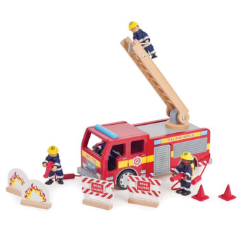 Camion Vigili del Fuoco Tidlo
