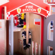 City Fire Station Bigjigs Toys