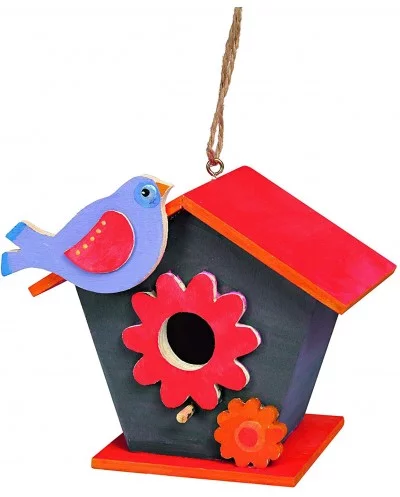 Dipingo Casa Uccellini Egmont Toys