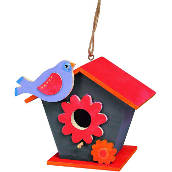 Dipingo Casa Uccellini Egmont Toys
