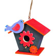 Dipingo Casa Uccellini Egmont Toys