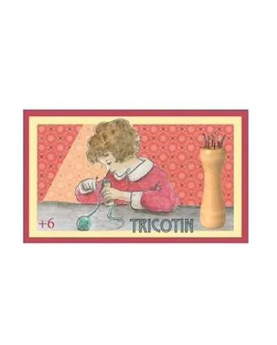 Tricotin Egmont Toys