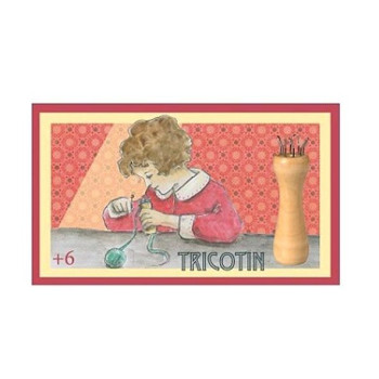 Tricotin Egmont Toys
