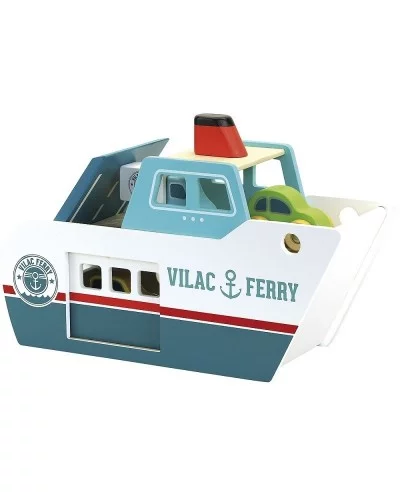 Ferry Boat Vilacity Vilac